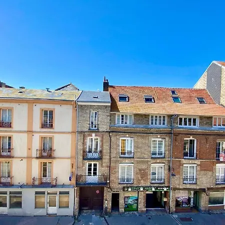 L'Escapade Cosy-Hyper Centre-Proxy Plage Dieppe Exterior photo