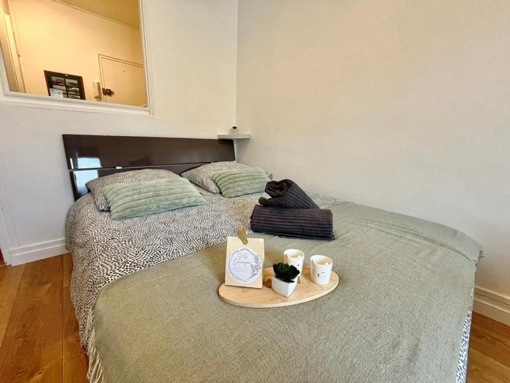 L'escapade Cosy-hyper Centre-proxy