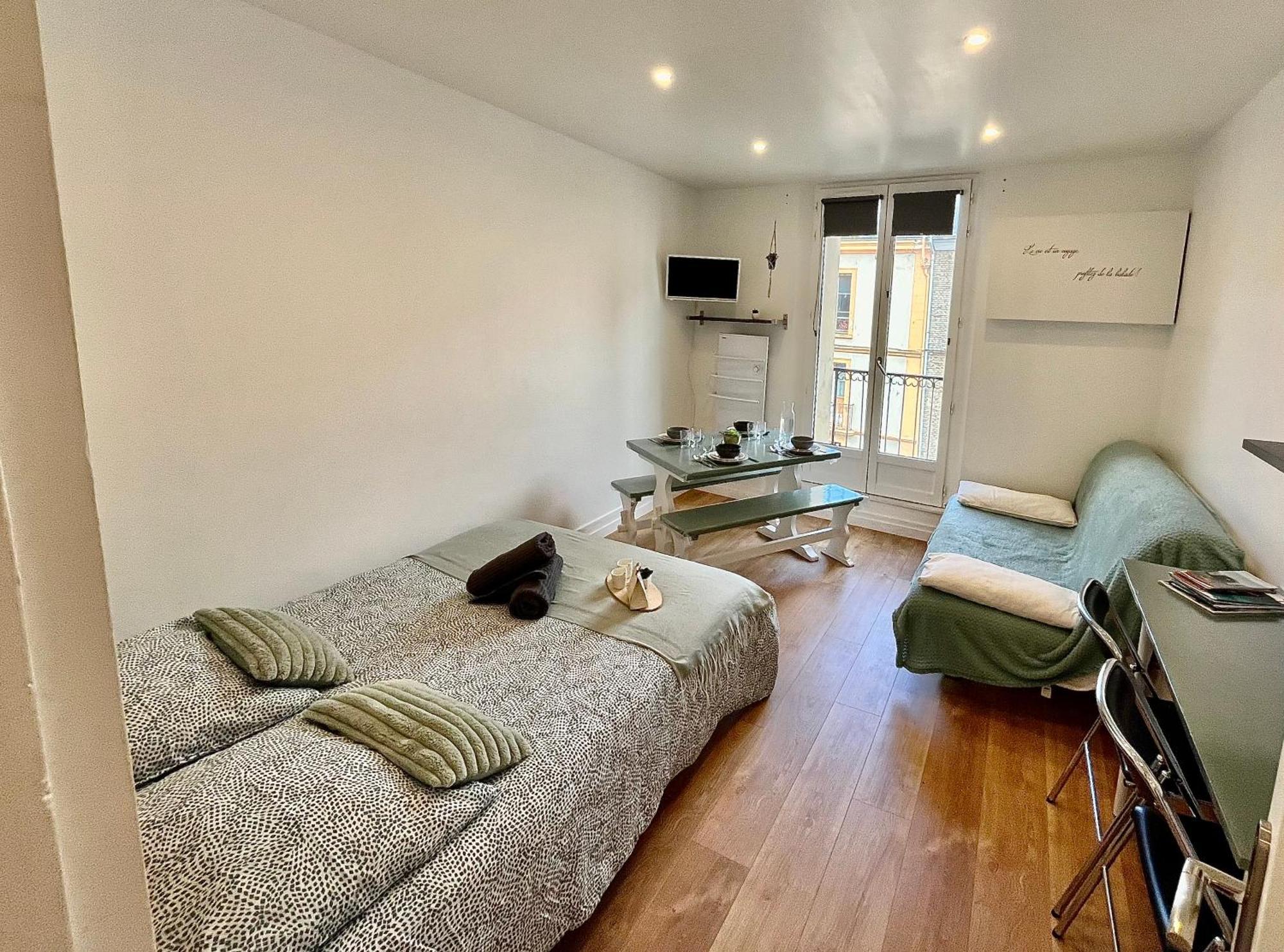 L'escapade Cosy-hyper Centre-proxy *