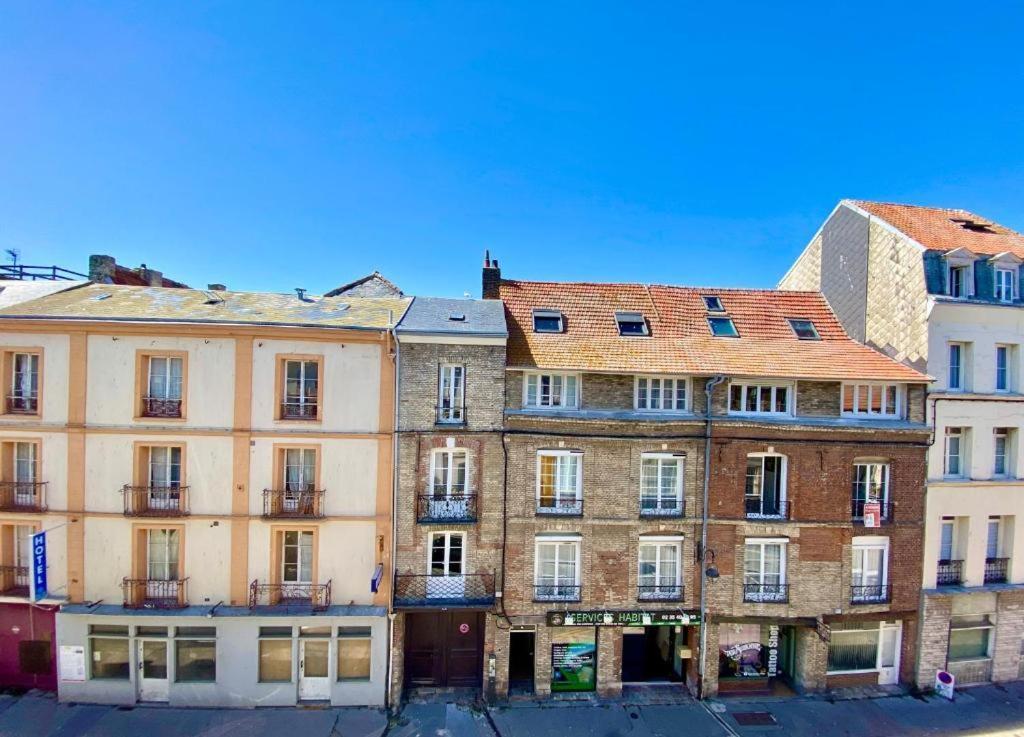 L'escapade Cosy-hyper Centre-proxy Appartement *